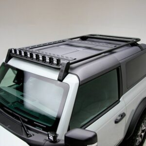 ZROADZ Z845201 Roof Rack for 21-25 Ford Bronco 2-Door